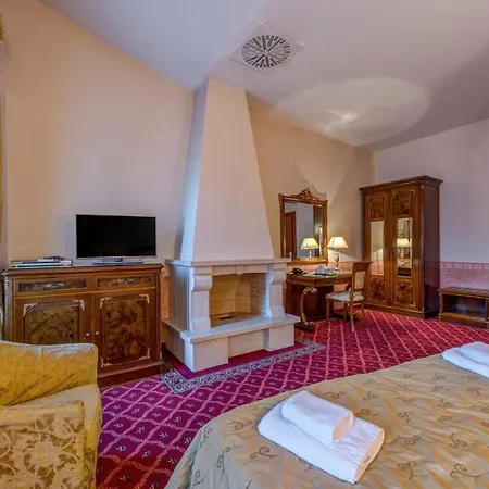 Alexios Luxury Hotel Ioannina Exterior photo