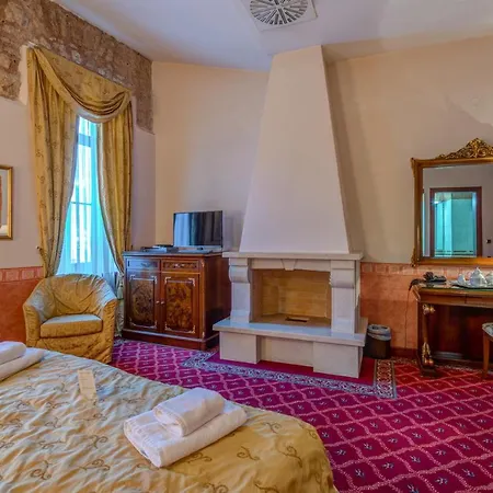 Alexios Luxury Hotel Ioannina Exterior photo