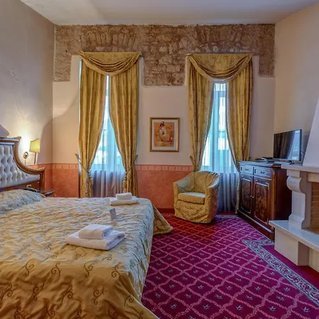 Alexios Luxury Hotel Ioannina Exterior photo