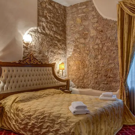 Alexios Luxury Hotel Ioannina Exterior photo