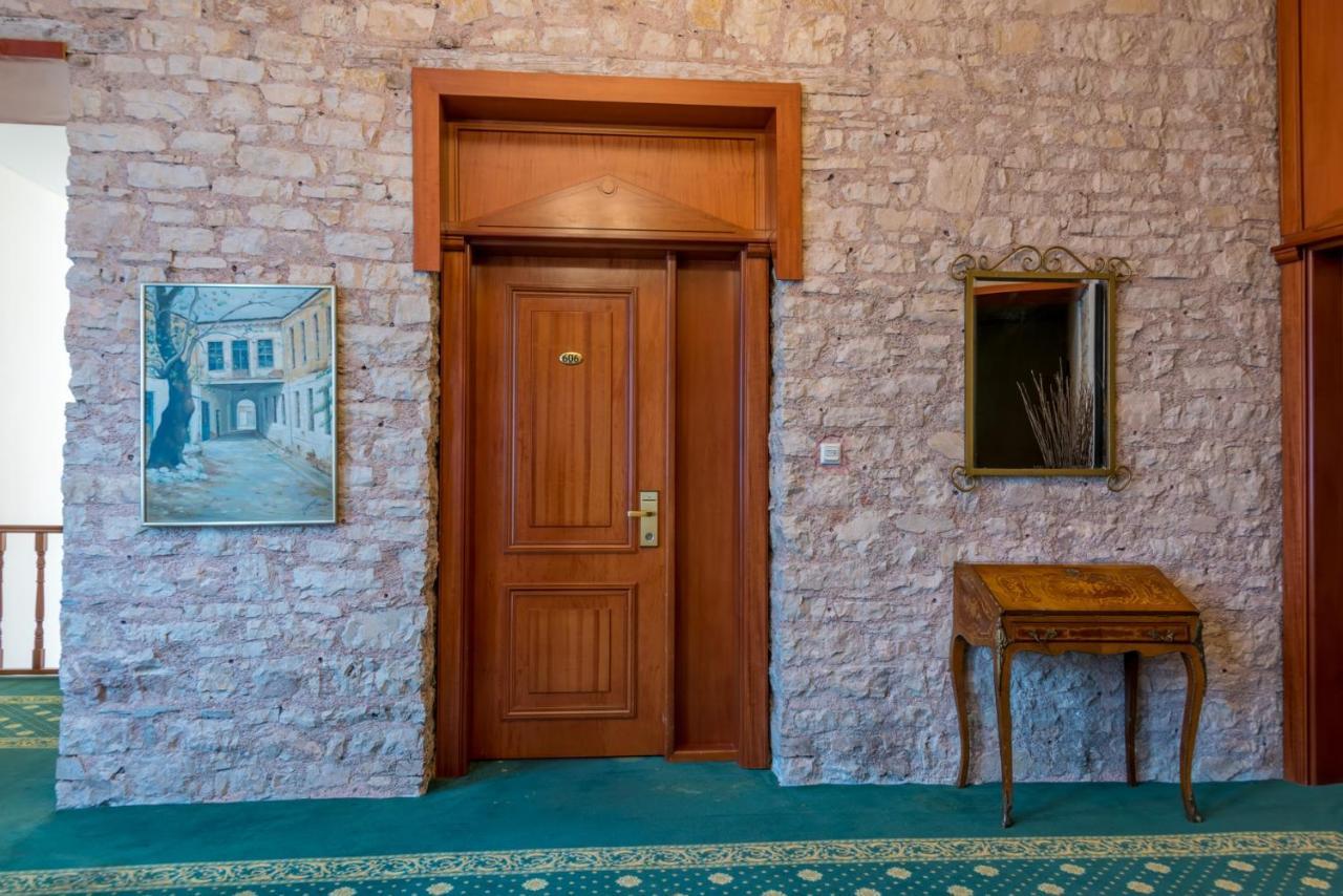 Hotel Alexios Luxury Ioannina