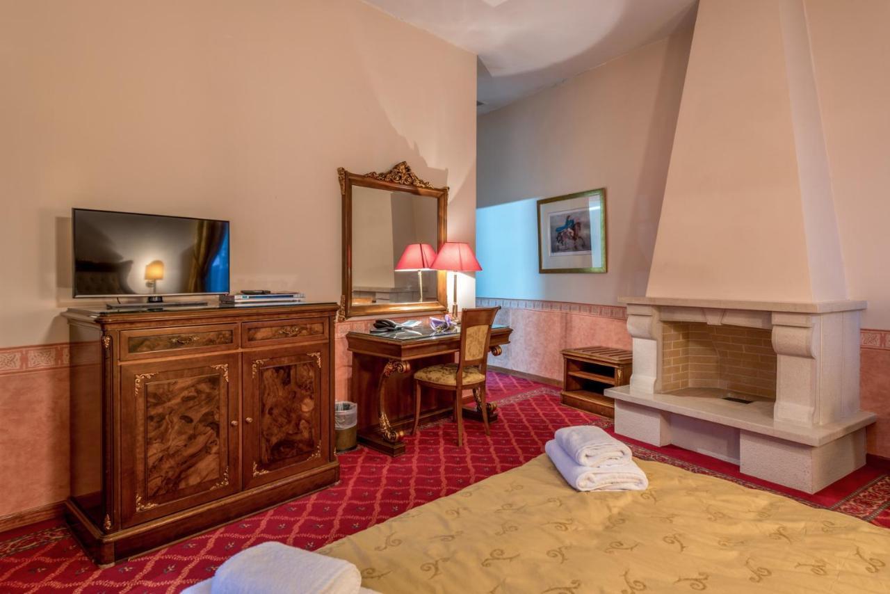 Hotel Alexios Luxury 3*