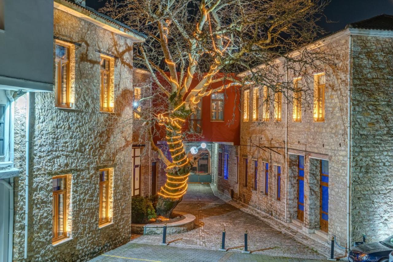 Alexios Luxury Hotel 3*
